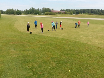 Golfa skola bērniem