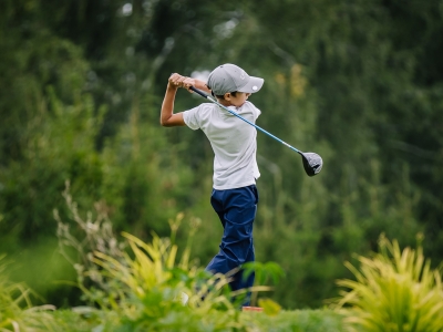 Golfa skola bērniem un jauniešiem
